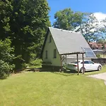 Holiday home Ferienhaeusschen Im Muehlengrund An Der Orla Neunhofen