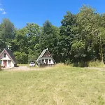 Holiday home Ferienhaeusschen Im Muehlengrund An Der Orla Neunhofen