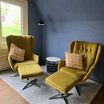 Ferienhaeusschen Im Muehlengrund An Der Orla Holiday home