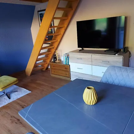 Holiday home Ferienhaeusschen Im Muehlengrund An Der Orla Neunhofen