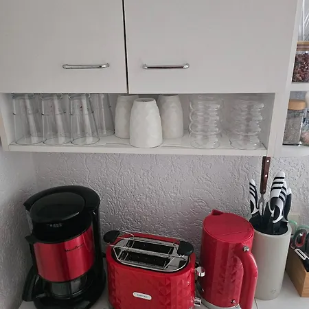 Ferienhaeusschen Im Muehlengrund An Der Orla Vakantiehuis