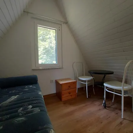 Ferienhaeusschen Im Muehlengrund An Der Orla Holiday home Neunhofen