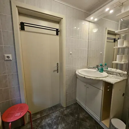 Vakantiehuis Ferienhaeusschen Im Muehlengrund An Der Orla *