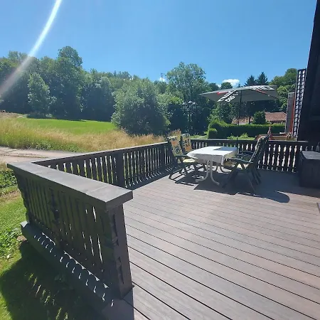 Holiday home Ferienhaeusschen Im Muehlengrund An Der Orla *
