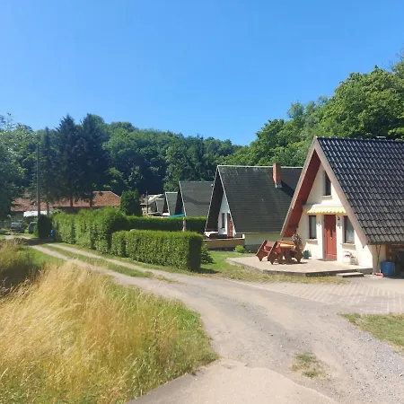 Ferienhaeusschen Im Muehlengrund An Der Orla