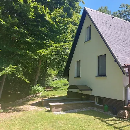 Ferienhaeusschen Im Muehlengrund An Der Orla