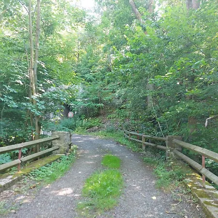 Ferienhaeusschen Im Muehlengrund An Der Orla Vakantiehuis Neunhofen