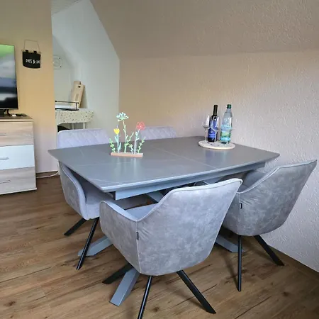 Vakantiehuis Ferienhaeusschen Im Muehlengrund An Der Orla