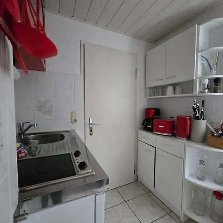 Vakantiehuis Ferienhaeusschen Im Muehlengrund An Der Orla *
