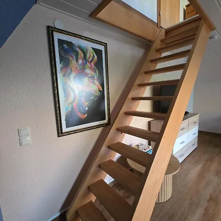 Vakantiehuis Ferienhaeusschen Im Muehlengrund An Der Orla *