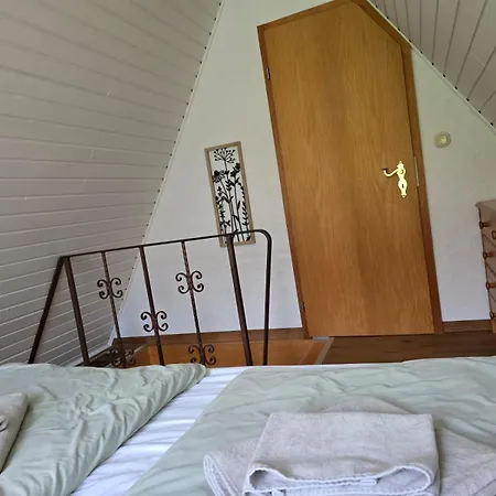 Ferienhaeusschen Im Muehlengrund An Der Orla Vakantiehuis Neunhofen