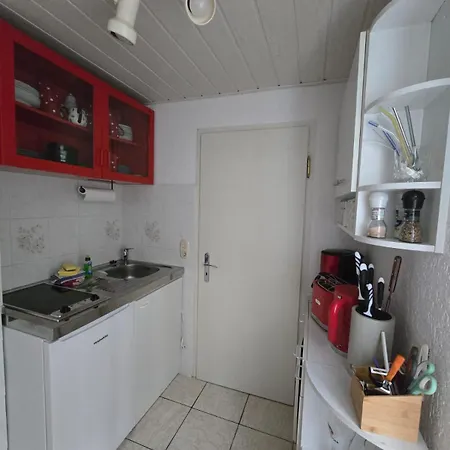 Ferienhaeusschen Im Muehlengrund An Der Orla Vakantiehuis *