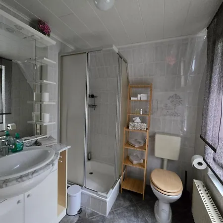 Vakantiehuis Ferienhaeusschen Im Muehlengrund An Der Orla Neunhofen